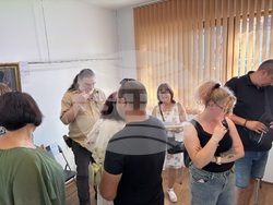 Село Доспей - Културен дом “Станислав Доспевски” – изложба