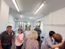 Село Доспей - Културен дом “Станислав Доспевски” – изложба