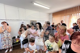 Село Доспей - Културен дом “Станислав Доспевски” – изложба