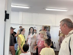 Село Доспей - Културен дом “Станислав Доспевски” – изложба