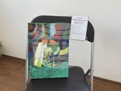 Село Доспей - Културен дом “Станислав Доспевски” – изложба