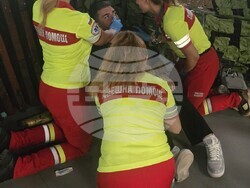 Снимка: Съюз на парамедиците в България 