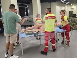 Снимка: Съюз на парамедиците в България 