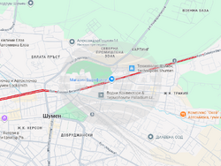 Снимка: Община Шумен