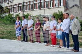 Кърджали - Силви Кирилов - хеликоптерна площадка - откриване