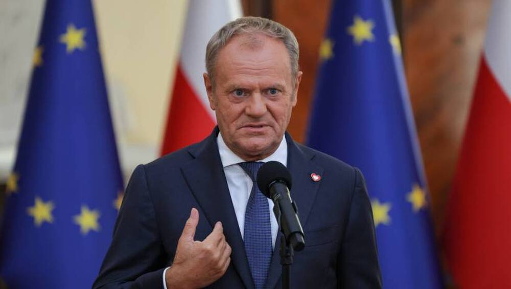 ПАП: Президентът и министър-председателят на Полша участваха в международни виртуални срещи за Украйна