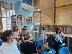 Снимка: Областен информационен център Благоевград 