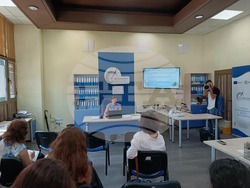 Снимка: Областен информационен център Благоевград 