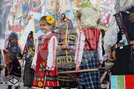 Ямбол - Международен маскараден фестивал „Кукерландия“