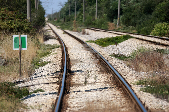 Freight Train with Over 30 Cars Derails in South Bulgaria, No Casualties Reported