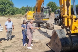 Плевен - нова инвестиция - здравеопазване