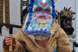 Ямбол - Международен маскараден фестивал „Кукерландия“