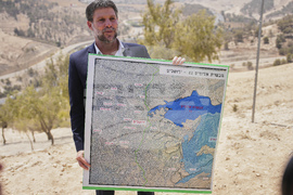 Israel Palestinians