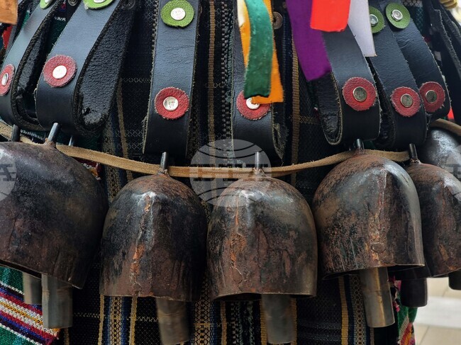 Ямбол - Международен маскараден фестивал „Кукерландия“