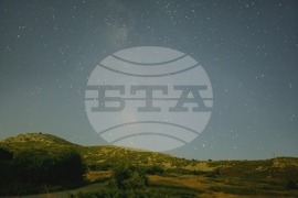 Витоша планина - Персеиди