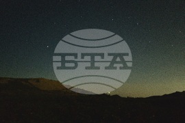 Витоша планина - Персеиди