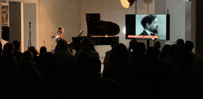 Два пъти „Концерт с история“ ще има в София през август