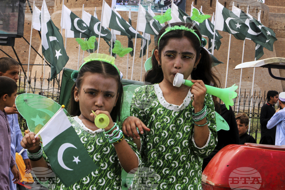 Pakistan Independence Day