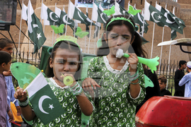 Pakistan Independence Day