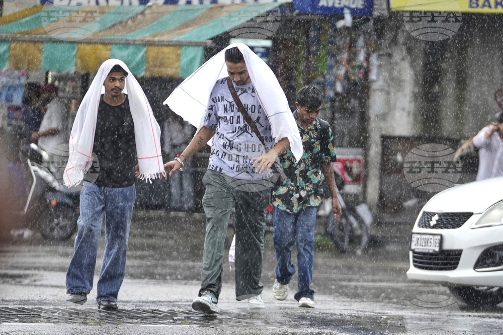 India Weather
