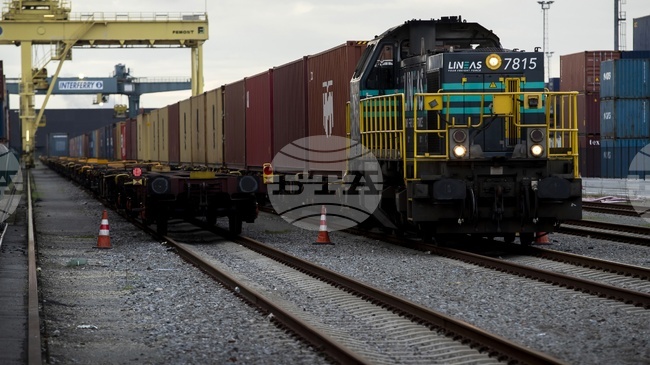 Белга: Възобновяват се разговорите за възстановяване на железопътната линия „Железен Рейн“ с цел военна мобилност