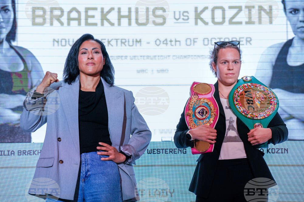 Norway Boxing Brækhus Kozin
