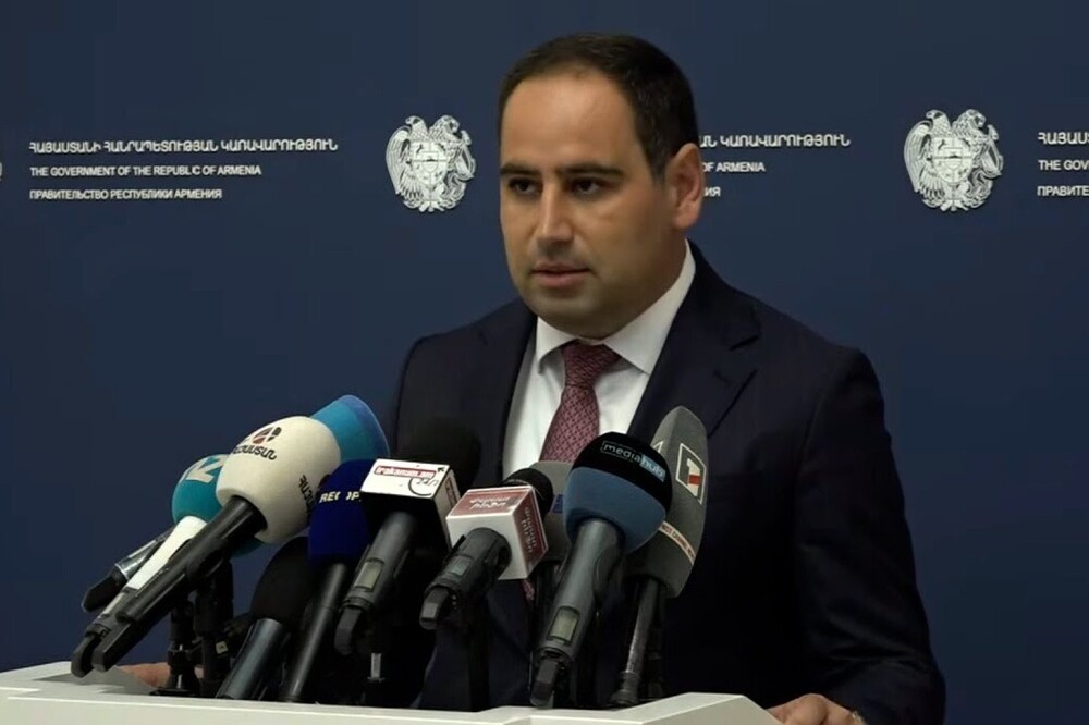 АРМЕНПРЕС: Ще бъдат създадени работни групи за изпълнението на мирното споразумение между Армения и Азербайджан, заяви арменски министър