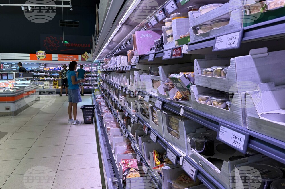 Над 87 на сто от търговците на дребно в България предвиждат продажните цени да запазят равнището си през следващите три месеца, сочат данни от наблюдение на НСИ през август