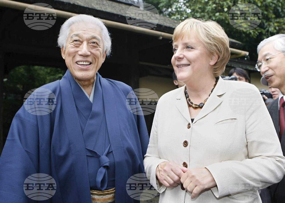 Japan Obit Sen