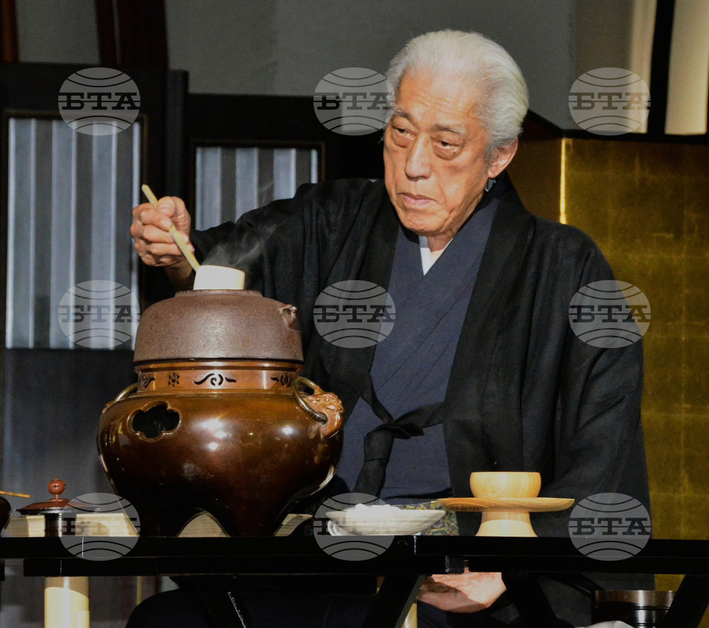 Japan Obit Sen