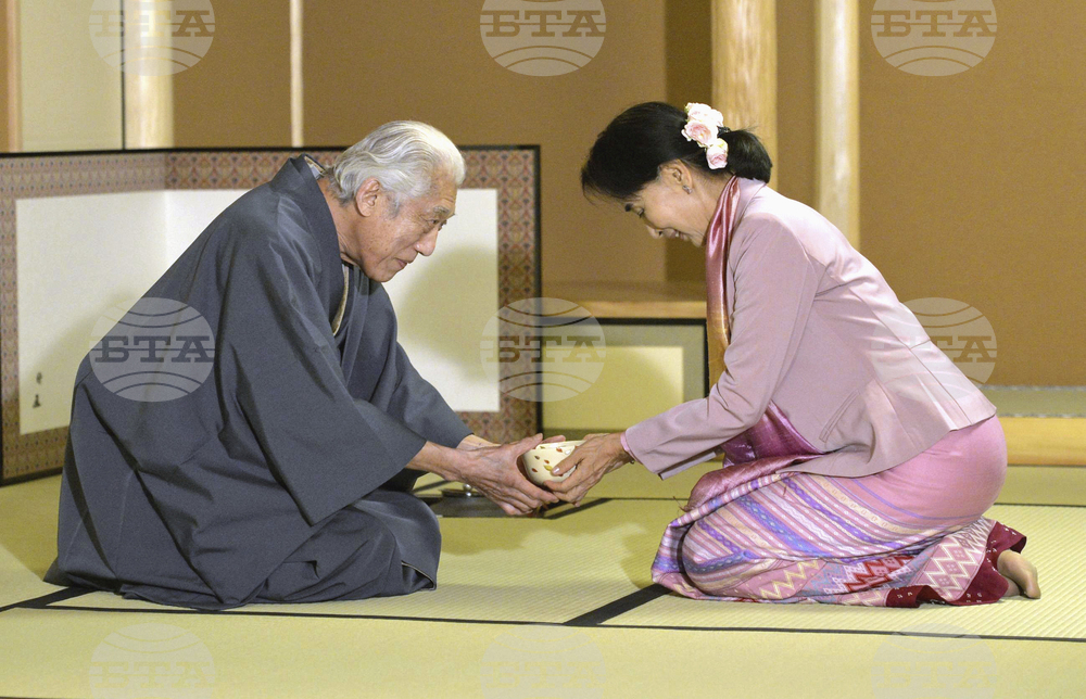 Japan Obit Sen
