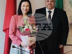 Снимка: Пресцентър Коалиция „БСП – Обединена левица“ 