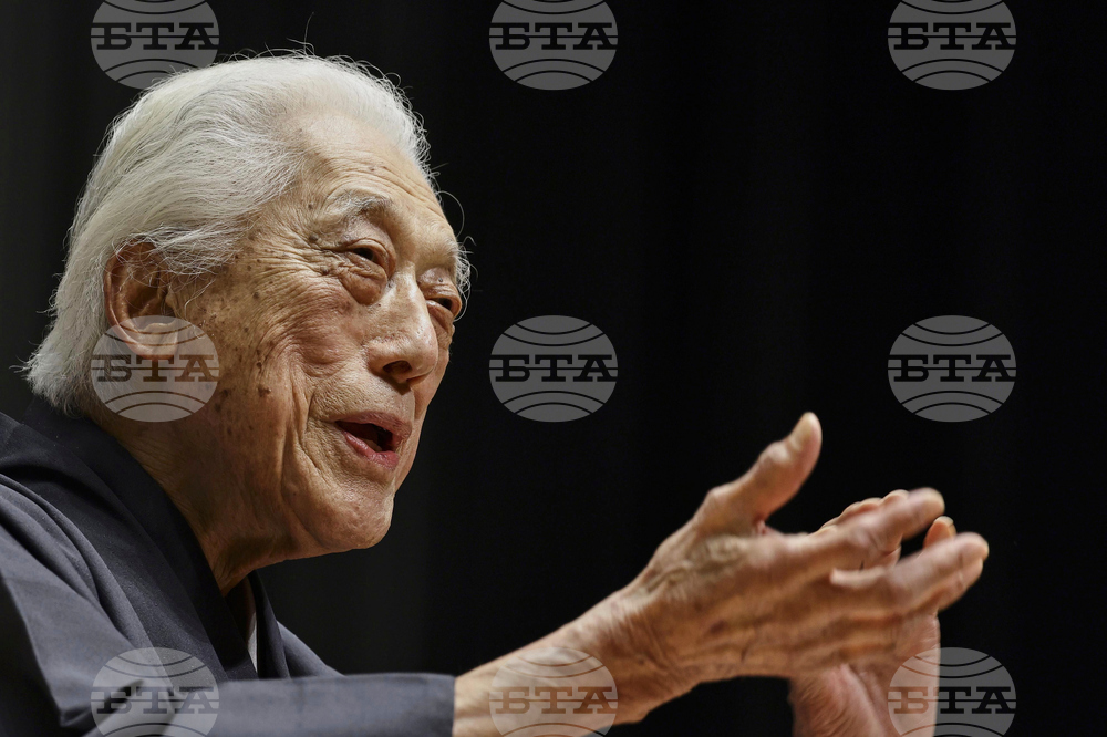 Japan Obit Sen