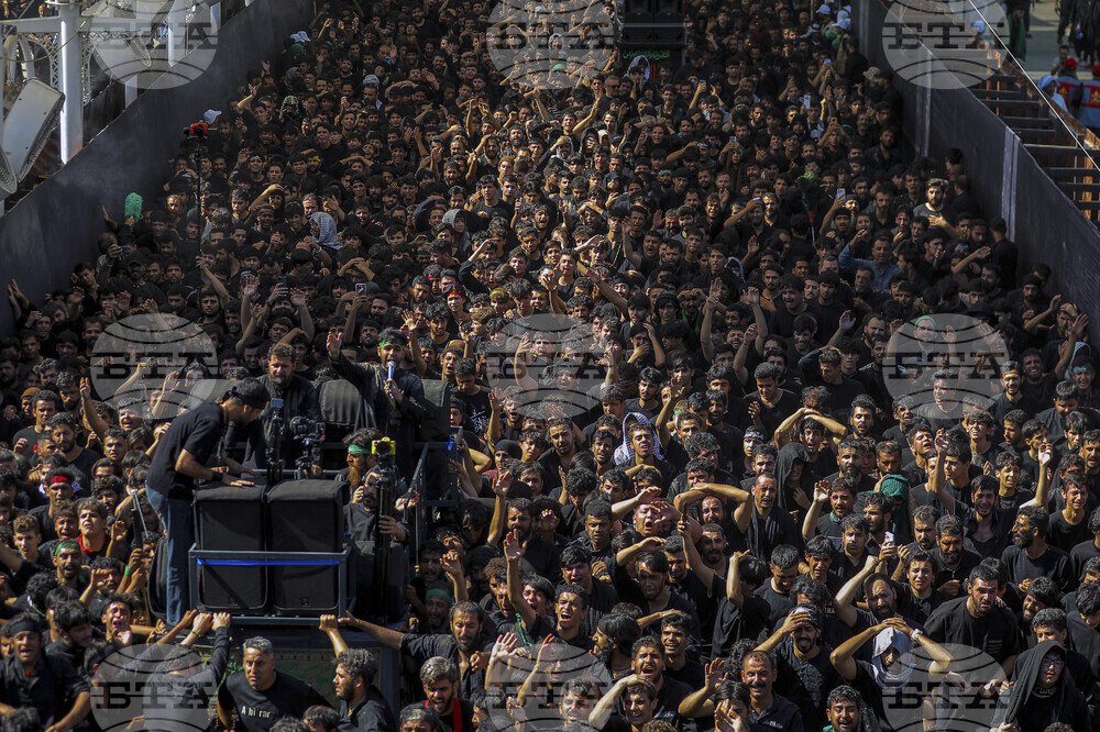 Iraq Arbaeen