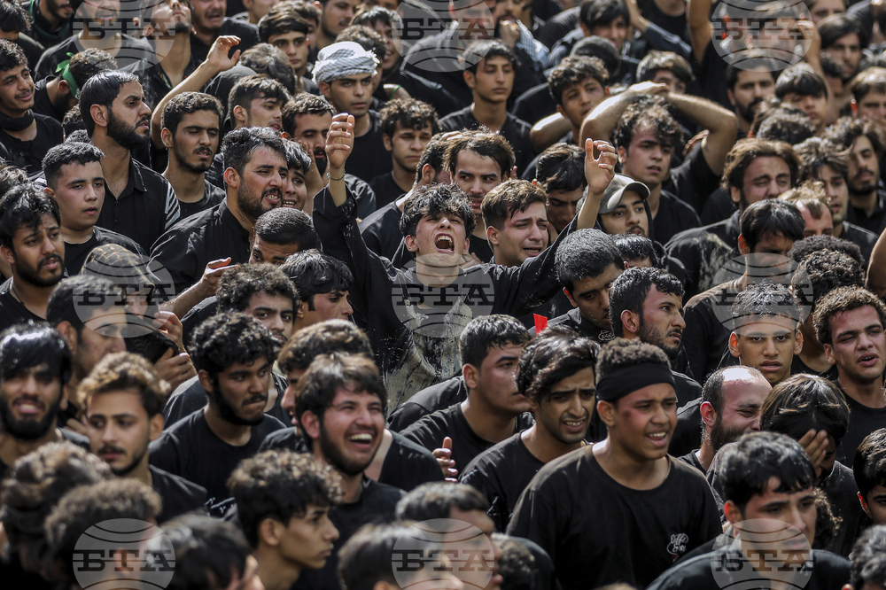 Iraq Arbaeen
