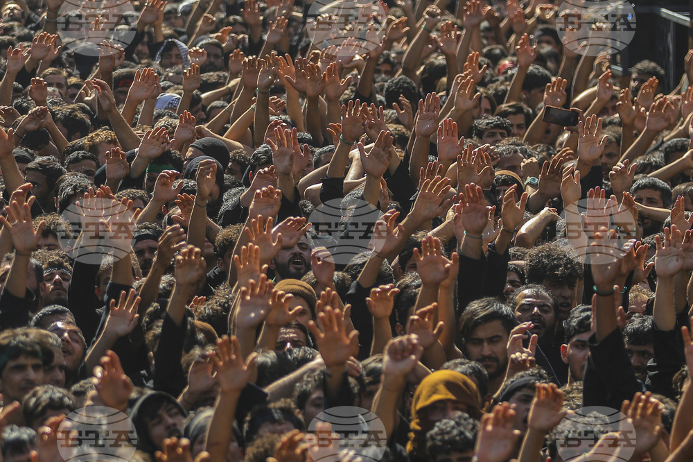 Iraq Arbaeen