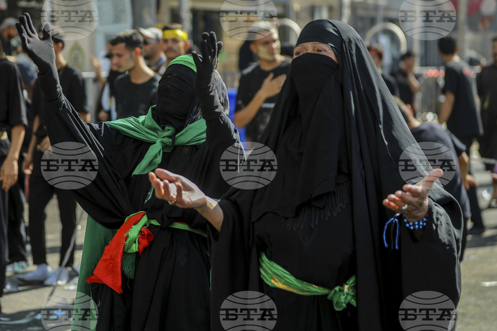 Iraq Arbaeen