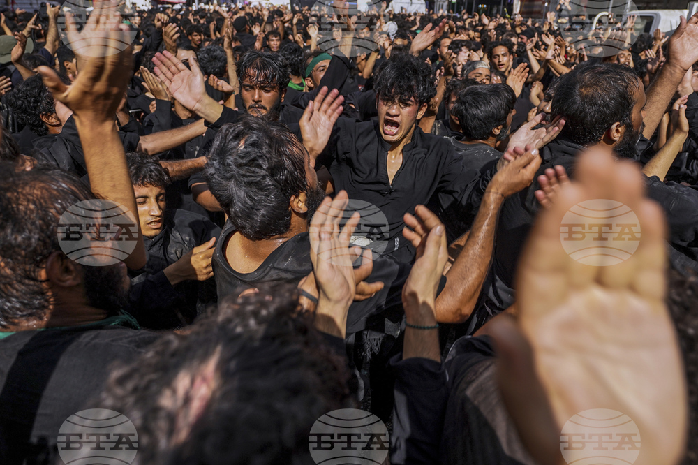 Iraq Arbaeen