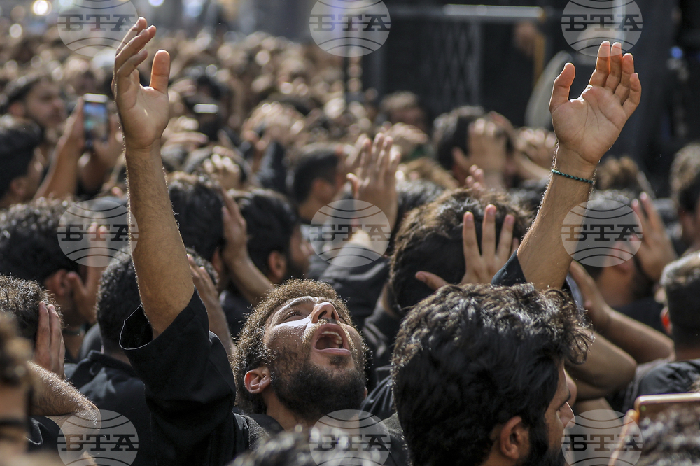 Iraq Arbaeen