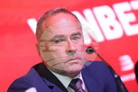Футбол - ЦСКА - Бойко Величков - пресконференция
