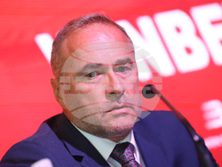 Футбол - ЦСКА - Бойко Величков - пресконференция