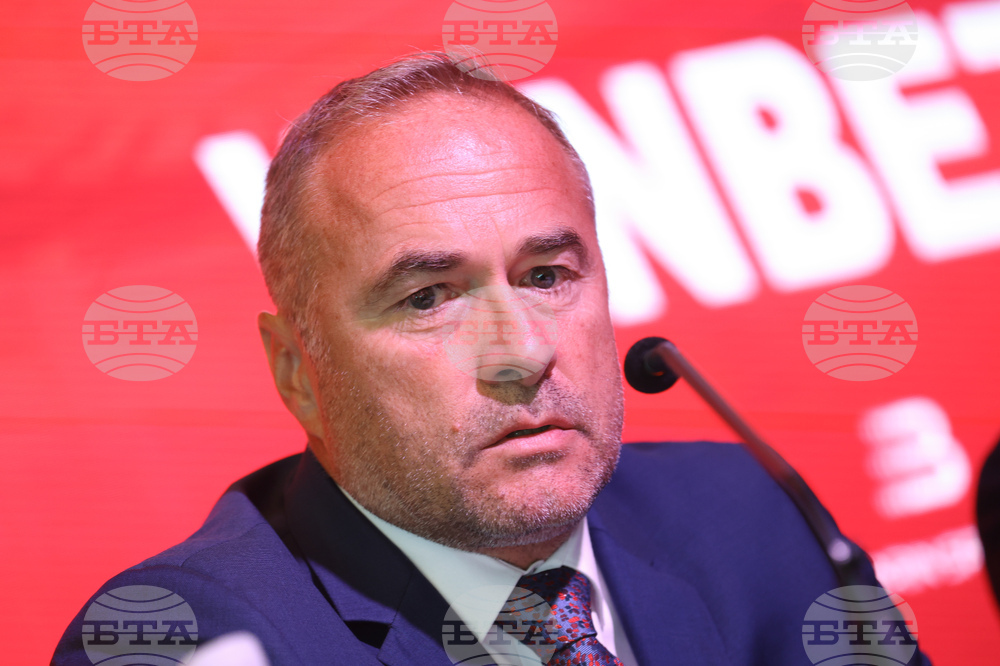 Новият спортен директор на ЦСКА Бойко Величков: "Стига клишета и лозунги, дошло е време за дела"