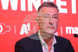 Футбол - ЦСКА - Бойко Величков - пресконференция