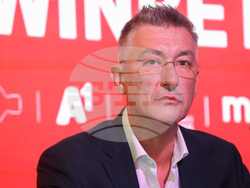 Футбол - ЦСКА - Бойко Величков - пресконференция