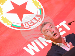 Футбол - ЦСКА - Бойко Величков - пресконференция