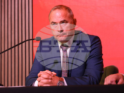 Футбол - ЦСКА - Бойко Величков - пресконференция