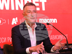 Футбол - ЦСКА - Бойко Величков - пресконференция