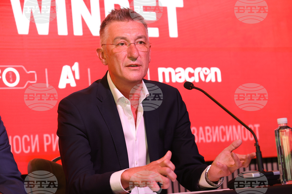 Радослав Златков подаде оставка като изпълнителен директор на ЦСКА