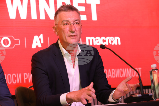 Радослав Златков подаде оставка като изпълнителен директор на ЦСКА