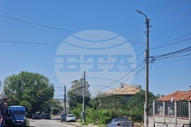 Разград - осветителни тела - подмяна